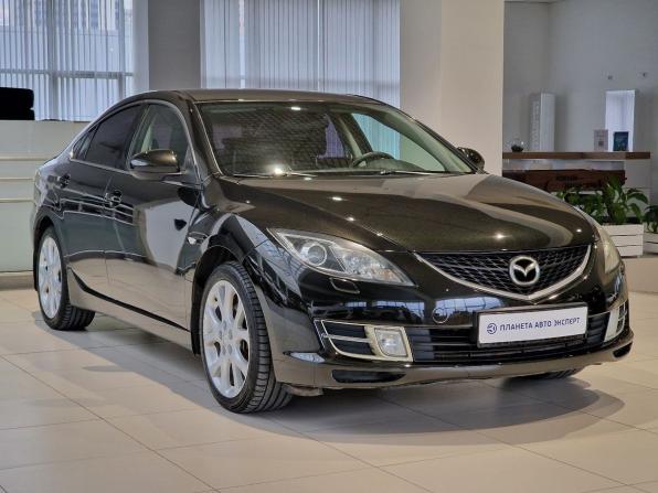 Mazda 6 II (GH) с пробегом 2008 года, цена 599 000 рублей, 223727 км, седан, Автокод Объявления