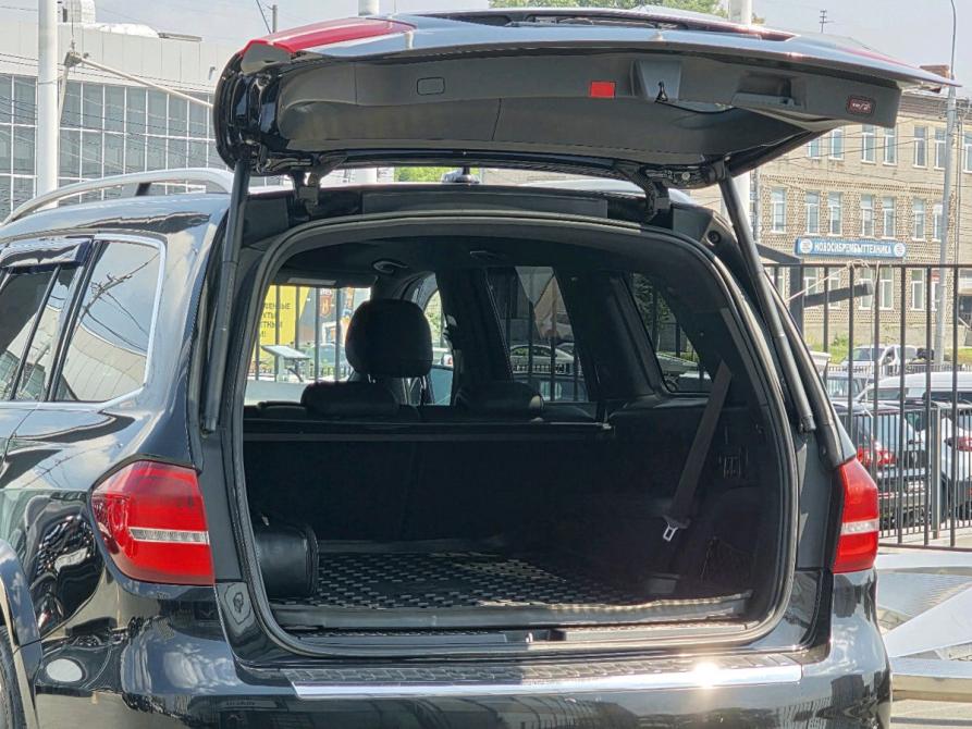 Mercedes-Benz GLS I (X166) Новосибирск  - изображение 30