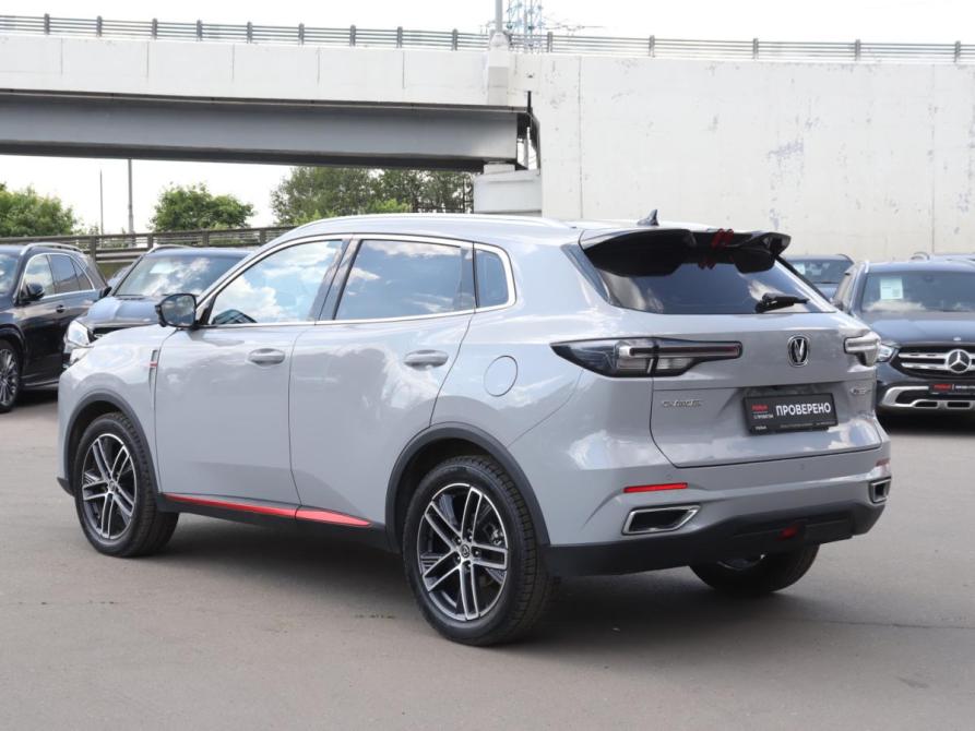 Changan CS55 Plus II Москва  - изображение 8
