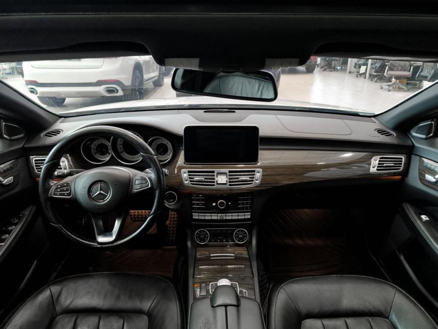 Mercedes-Benz CLS II (C218) Рестайлинг Казань  - изображение 17