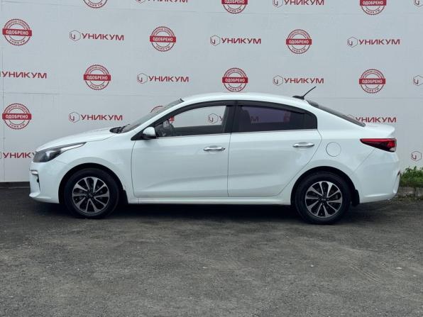 Kia Rio IV с пробегом 2018 года, цена 1 289 000 рублей, 161176 км, седан, Автокод Объявления