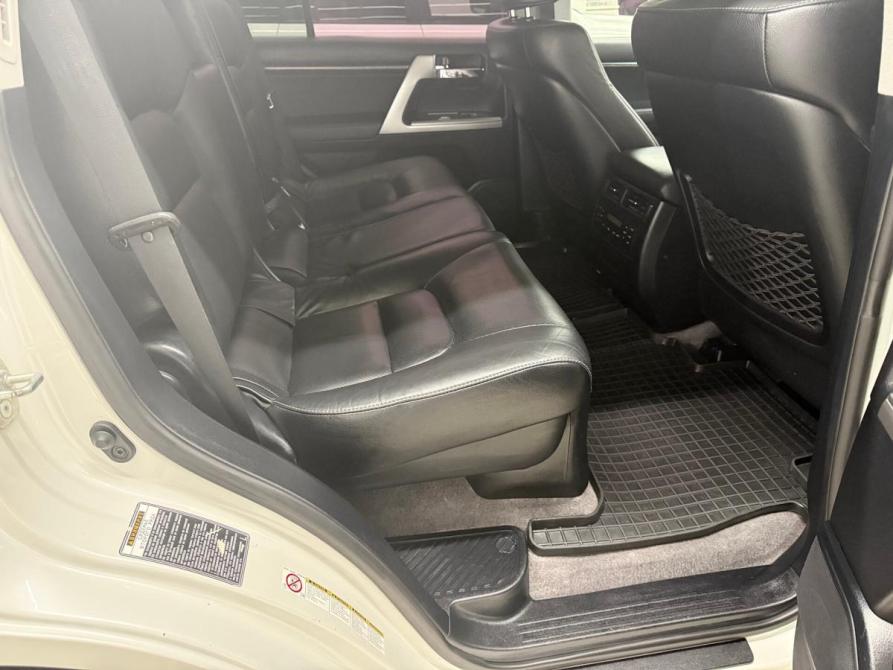 Toyota Land Cruiser 200 Series Рестайлинг 1 Челябинск  - изображение 22