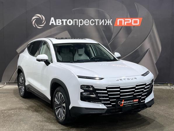 JETOUR DASHING I с пробегом 2023 года, цена 1 810 000 рублей, 66168 км, внедорожник, Автокод Объявления