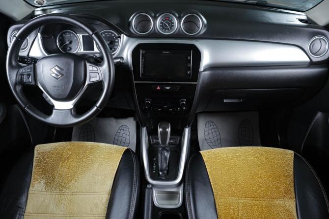Suzuki Vitara II с пробегом 2015 года, цена 1 689 000 рублей, 66129 км, внедорожник, Автокод Объявления
