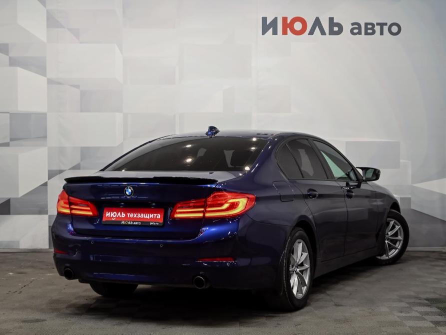 BMW 5 серии VII (G30/G31/G38) Екатеринбург  - изображение 4