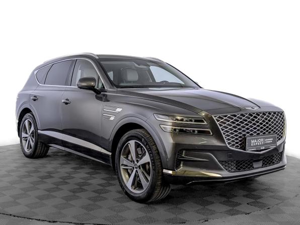 Genesis GV80 I с пробегом 2021 года, цена 5 945 000 рублей, 38399 км, внедорожник, Автокод Объявления