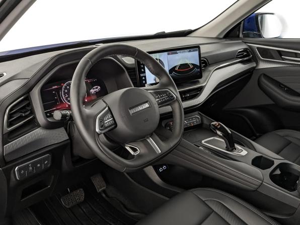 Haval F7x I Рестайлинг с пробегом 2024 года, цена 2 435 000 рублей, 12678 км, внедорожник, Автокод Объявления