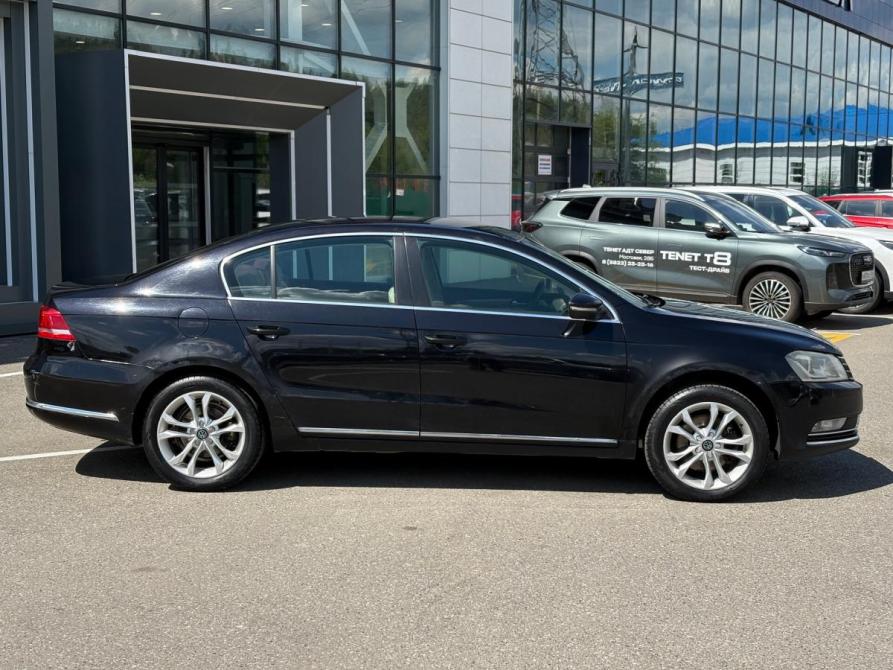 Volkswagen Passat B7 Томск  - изображение 9