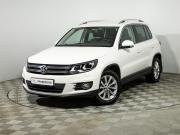 Volkswagen Tiguan I Рестайлинг Санкт-Петербург  - изображение 20