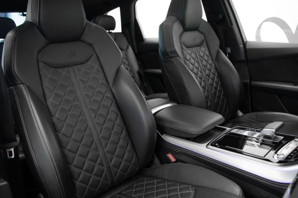 Audi Q7 II (4M) Рестайлинг Москва  - изображение 30