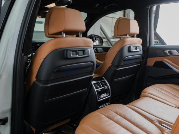 BMW X7 I (G07) с пробегом 2020 года, цена 7 949 000 рублей, 119635 км, внедорожник, Автокод Объявления