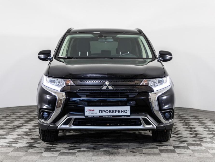Mitsubishi Outlander III Рестайлинг 3 Санкт-Петербург  - изображение 2