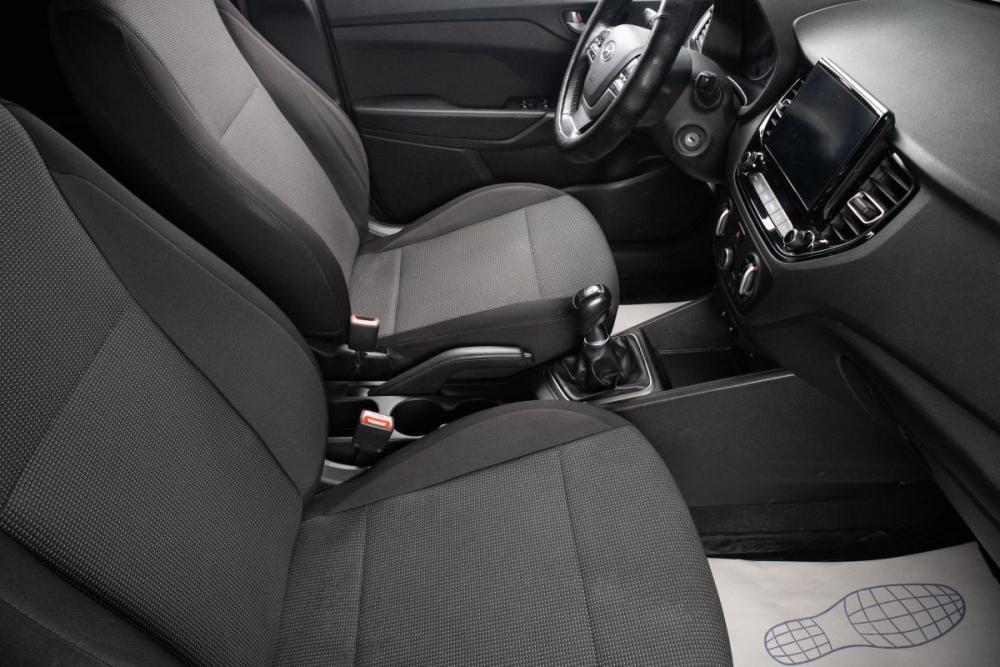 Hyundai Solaris II Рестайлинг Оренбург  - изображение 17