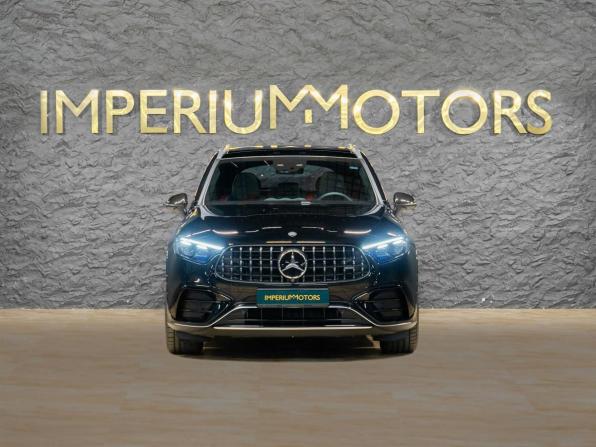 Новый Mercedes-Benz GLC AMG II (X254) 2026 года, цена 11 750 000 рублей, внедорожник, Автокод Объявления