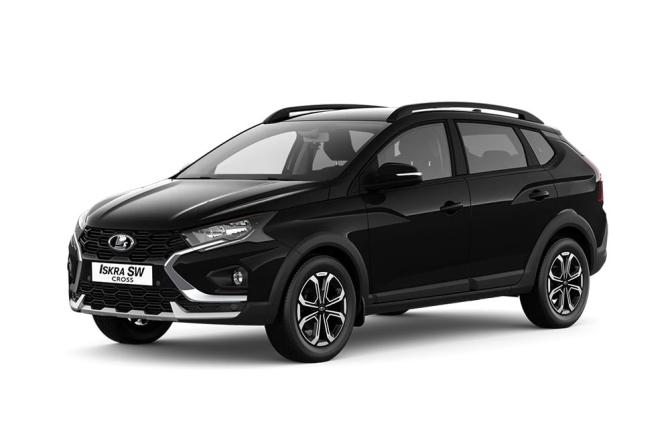 Новый Lada (ВАЗ) Iskra 2026 года, цена 1 657 000 рублей, универсал, Автокод Объявления