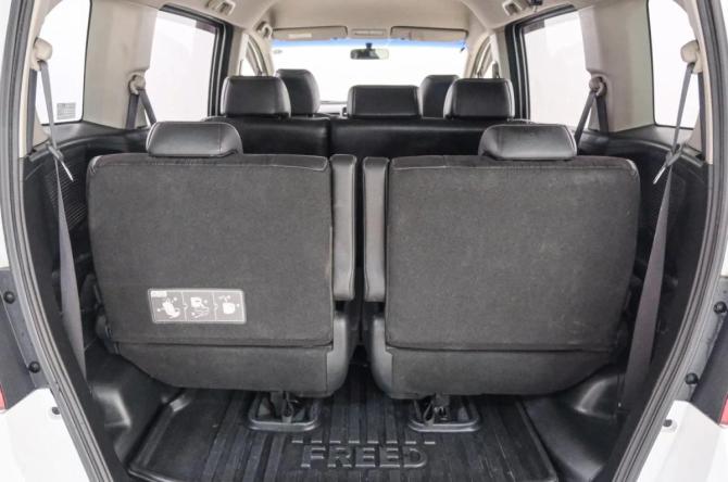 Honda Freed I Рестайлинг 2 с пробегом 2014 года, цена 1 249 000 рублей, 242000 км, компактвэн, Автокод Объявления