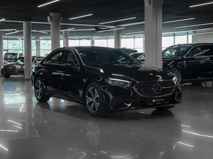 Mercedes-Benz E-Класс VI (W214 S214) Москва  - изображение 2
