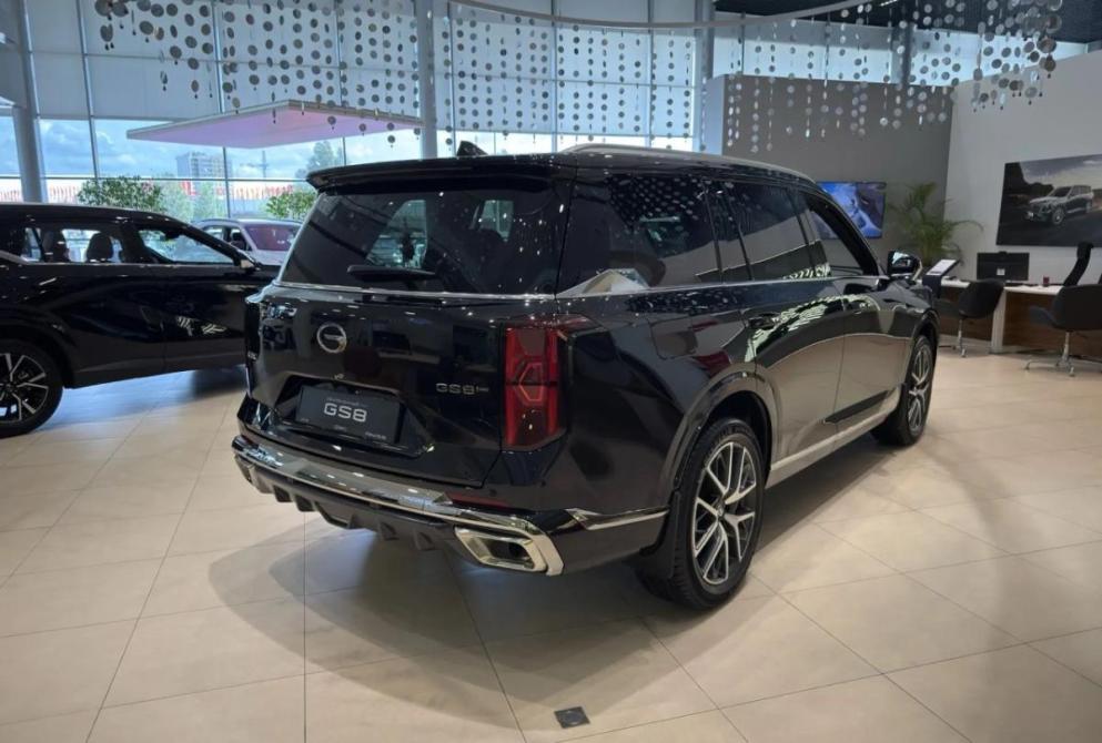 GAC GS8 II Волгоград  - изображение 4