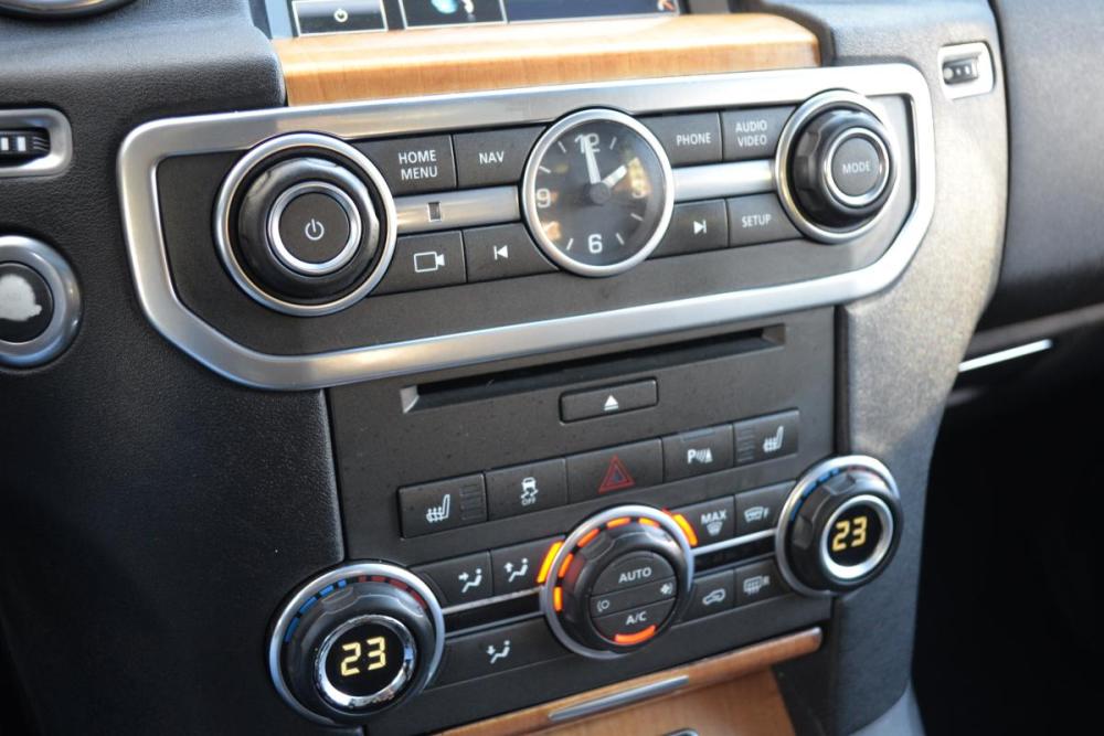 Land Rover Discovery IV Рестайлинг Иркутск  - изображение 20