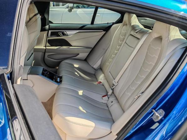 BMW 8 серии II (G14/G15/G16) с пробегом 2020 года, цена 7 100 000 рублей, 70205 км, седан, Автокод Объявления