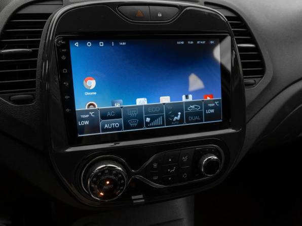 Renault Kaptur I с пробегом 2018 года, цена 1 020 000 рублей, 131348 км, внедорожник, Автокод Объявления