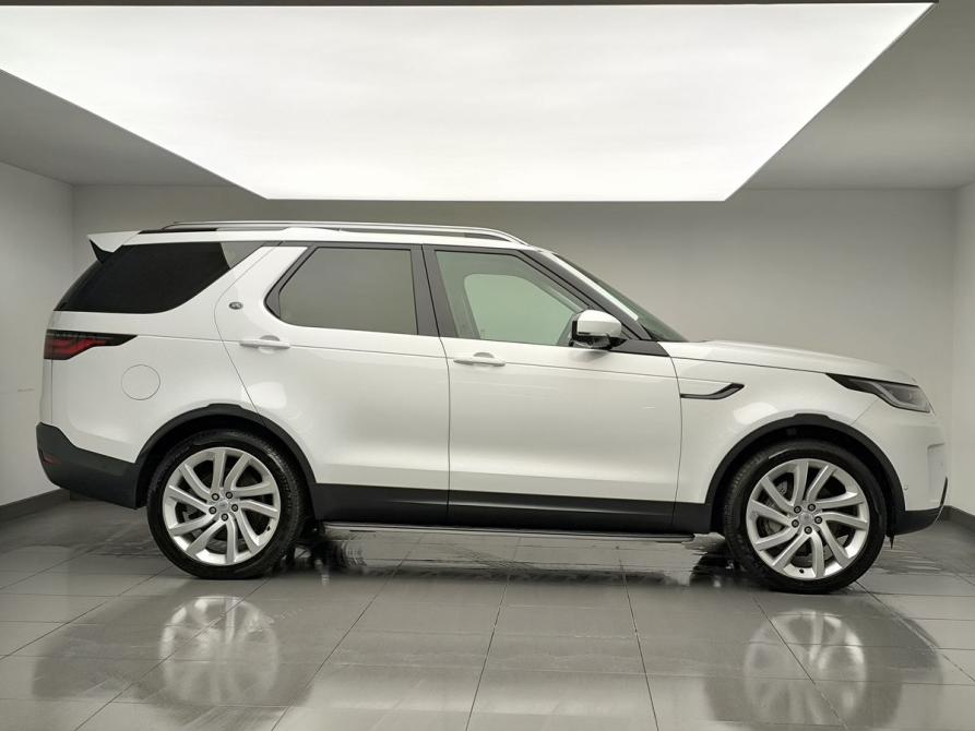 Land Rover Discovery V Рестайлинг Москва  - изображение 5