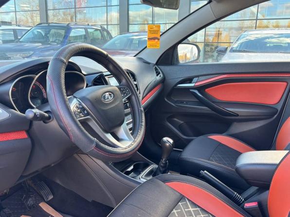 Lada (ВАЗ) Vesta I с пробегом 2019 года, цена 1 040 000 рублей, 86562 км, универсал, Автокод Объявления