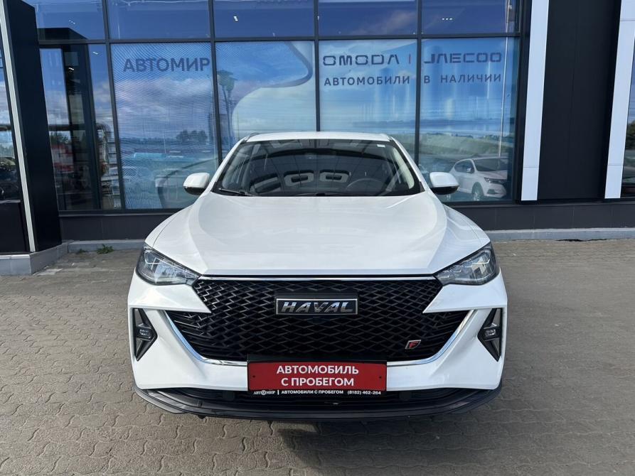 Haval F7x I Рестайлинг Архангельск  - изображение 2