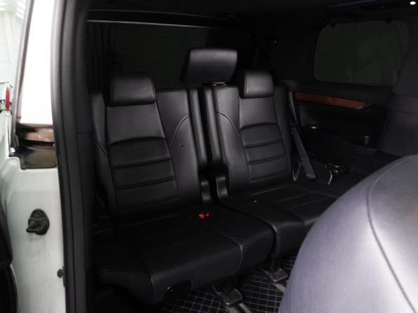 Toyota Alphard III с пробегом 2017 года, цена 4 259 000 рублей, 260382 км, минивэн, Автокод Объявления