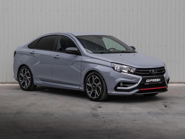 Lada (ВАЗ) Vesta I с пробегом 2019 года, цена 1 298 000 рублей, 85631 км, седан, Автокод Объявления