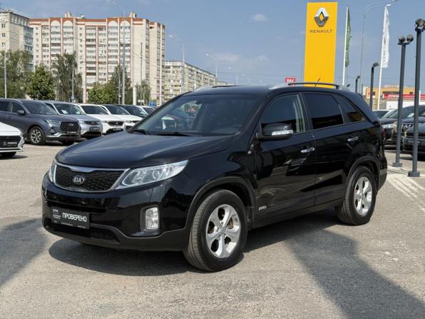 Kia Sorento II Рестайлинг с пробегом 2019 года, цена 2 260 000 рублей, 99591 км, внедорожник, Автокод Объявления