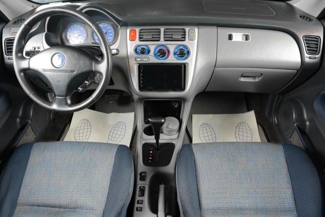 Honda HR-V I Рестайлинг с пробегом 2001 года, цена 599 000 рублей, 223000 км, внедорожник, Автокод Объявления