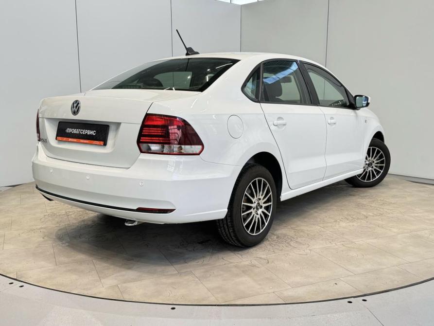 Volkswagen Polo V Рестайлинг Волжский  - изображение 5