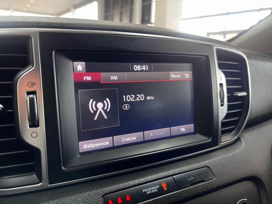 Kia Sportage IV Тверь  - изображение 18