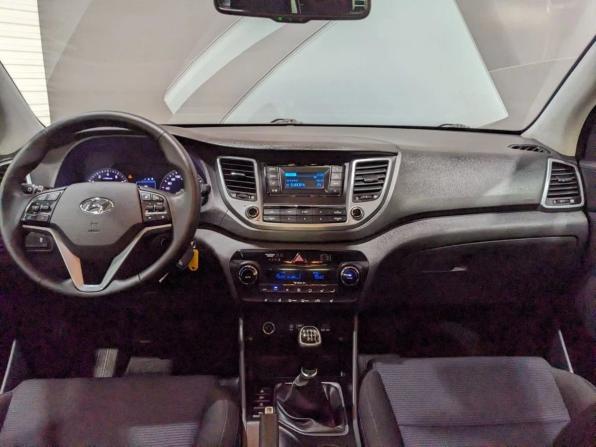 Hyundai Tucson III с пробегом 2016 года, цена 1 749 000 рублей, 179000 км, внедорожник, Автокод Объявления