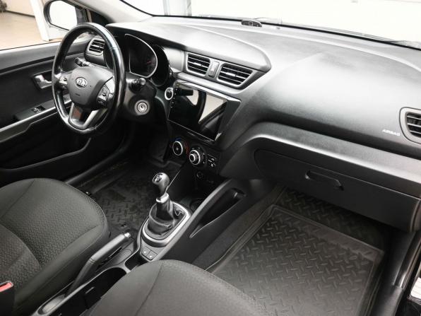 Kia Rio III с пробегом 2014 года, цена 839 000 рублей, 127117 км, седан, Автокод Объявления