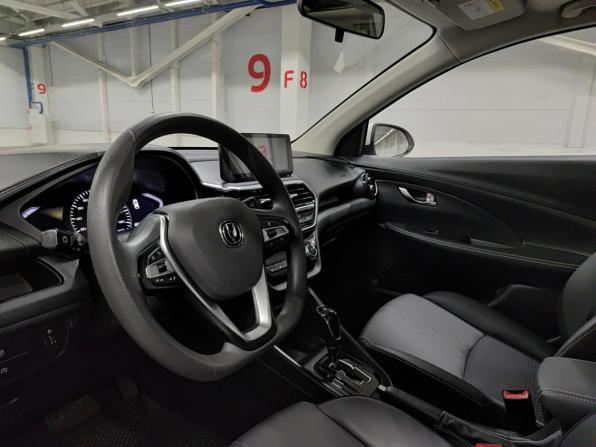 Changan Alsvin с пробегом 2024 года, цена 1 130 000 рублей, 48600 км, седан, Автокод Объявления