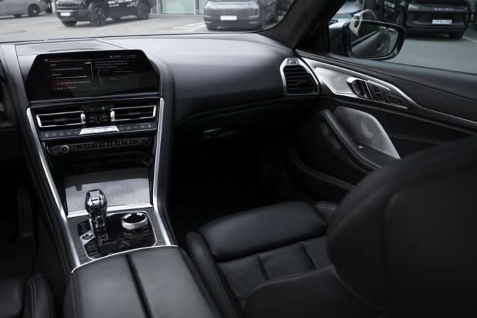BMW 8 серии II (G14/G15/G16) с пробегом 2019 года, цена 6 970 000 рублей, 102670 км, купе, Автокод Объявления