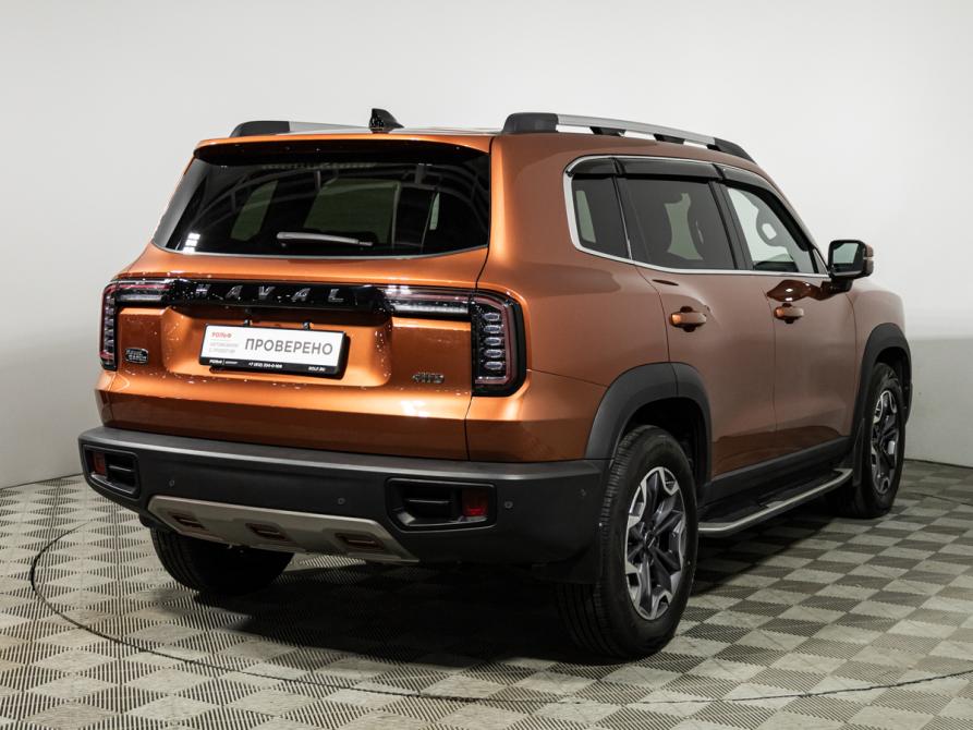 Haval Dargo I Санкт-Петербург  - изображение 5
