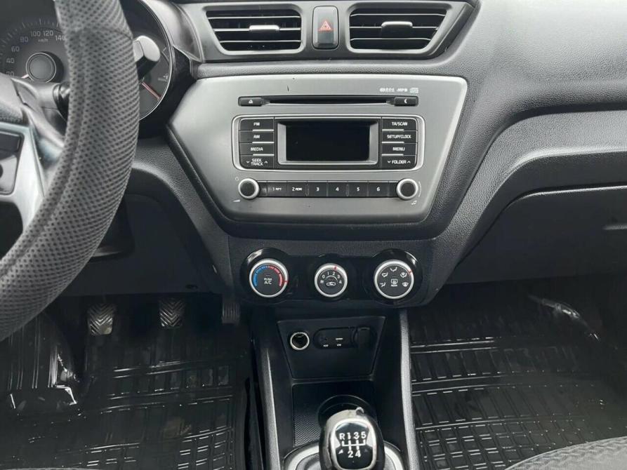 Kia Rio III Рестайлинг Буинск  - изображение 11