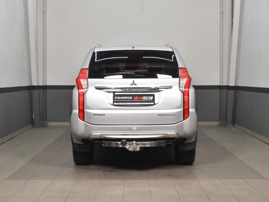 Mitsubishi Pajero Sport III Кемерово  - изображение 2