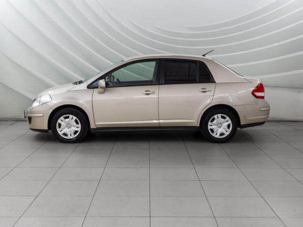 Nissan Tiida I с пробегом 2008 года, цена 588 000 рублей, 197138 км, седан, Автокод Объявления