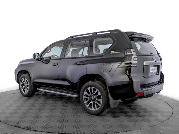 Toyota Land Cruiser Prado 150 Series Рестайлинг 3 с пробегом 2021 года, цена 6 799 000 рублей, 64128 км, внедорожник, Автокод Объявления