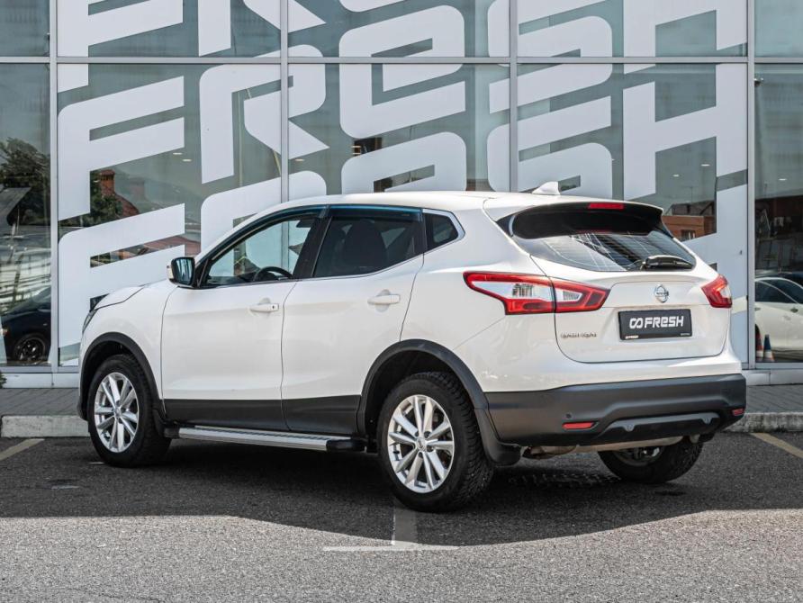 Nissan Qashqai II Краснодар  - изображение 2