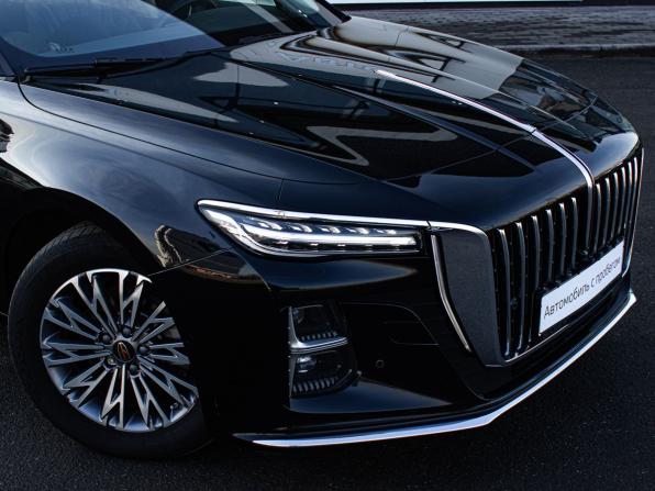 Hongqi H5 II с пробегом 2024 года, цена 3 040 000 рублей, 40723 км, седан, Автокод Объявления