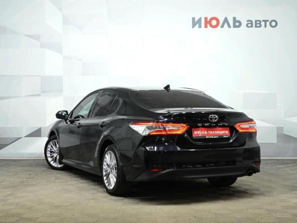 Toyota Camry VIII (XV70) с пробегом 2020 года, цена 3 200 000 рублей, 140642 км, седан, Автокод Объявления