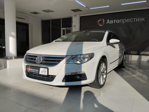 Volkswagen Passat CC I с пробегом 2011 года, цена 1 100 000 рублей, 160670 км, седан, Автокод Объявления