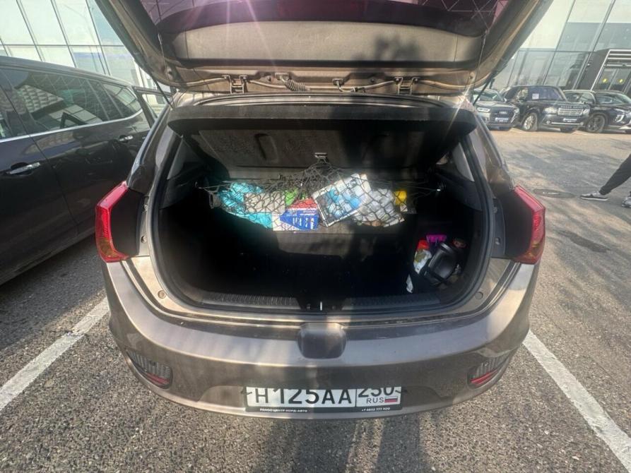 Kia Ceed II Рестайлинг Москва  - изображение 20