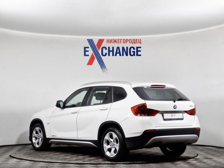 BMW X1 I (E84) Нижний Новгород  - изображение 7