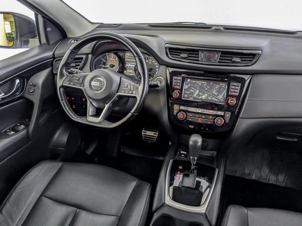 Nissan Qashqai II Рестайлинг с пробегом 2019 года, цена 1 715 000 рублей, 123813 км, внедорожник, Автокод Объявления